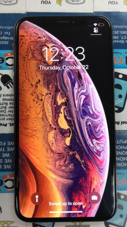 iPhone XS 256GB Unlocked