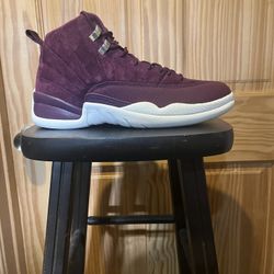 Jordan Bordeaux 12s Size 10.5