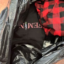 Free Kids And Adult Clothes 