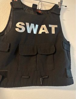 Swat vest costume
