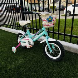 BIANCHI XR12 KIDS BIKE 12” Wheels