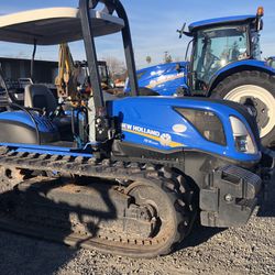 2018 100HP Crawler Tractor