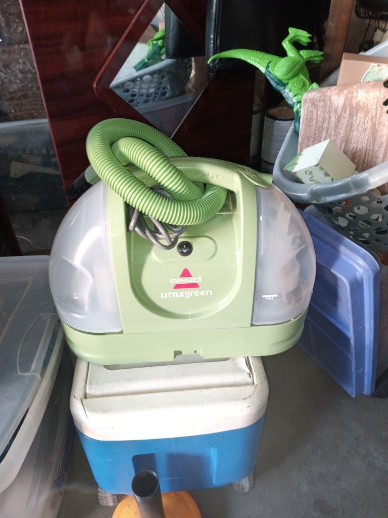 Bissell Carpet Cleaner