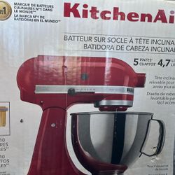 Stand Mixer