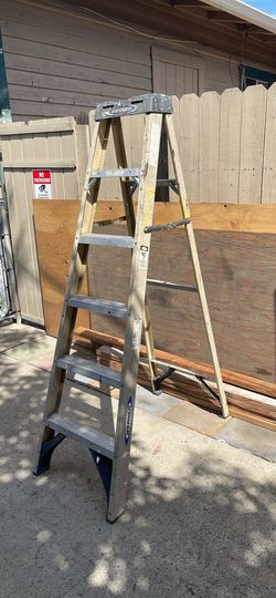 Ladder 🪜 6-foot