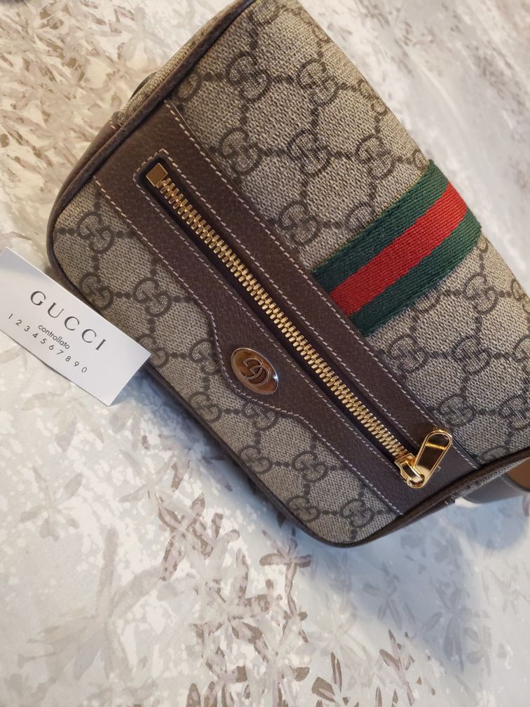 100% authentic Gucci bag/fanny pack