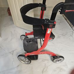Nitro Wheel Chair