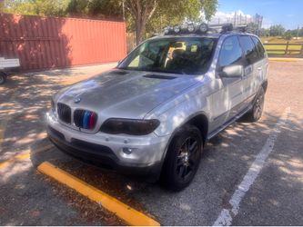 2006 BMW X5