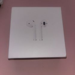 Apple Airpods Gen 2