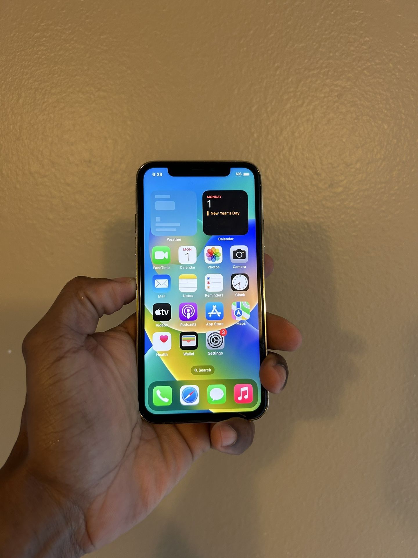 iPhone X That Has The iPhone 13 Housing. SEE DESCRIPTION BELOW 👇 