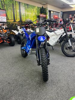 2026 Strike Shadow 60V 🔵