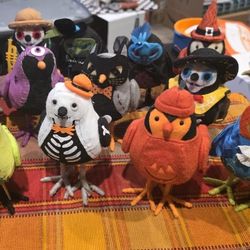 Hyde And Eek Birds Target Halloween