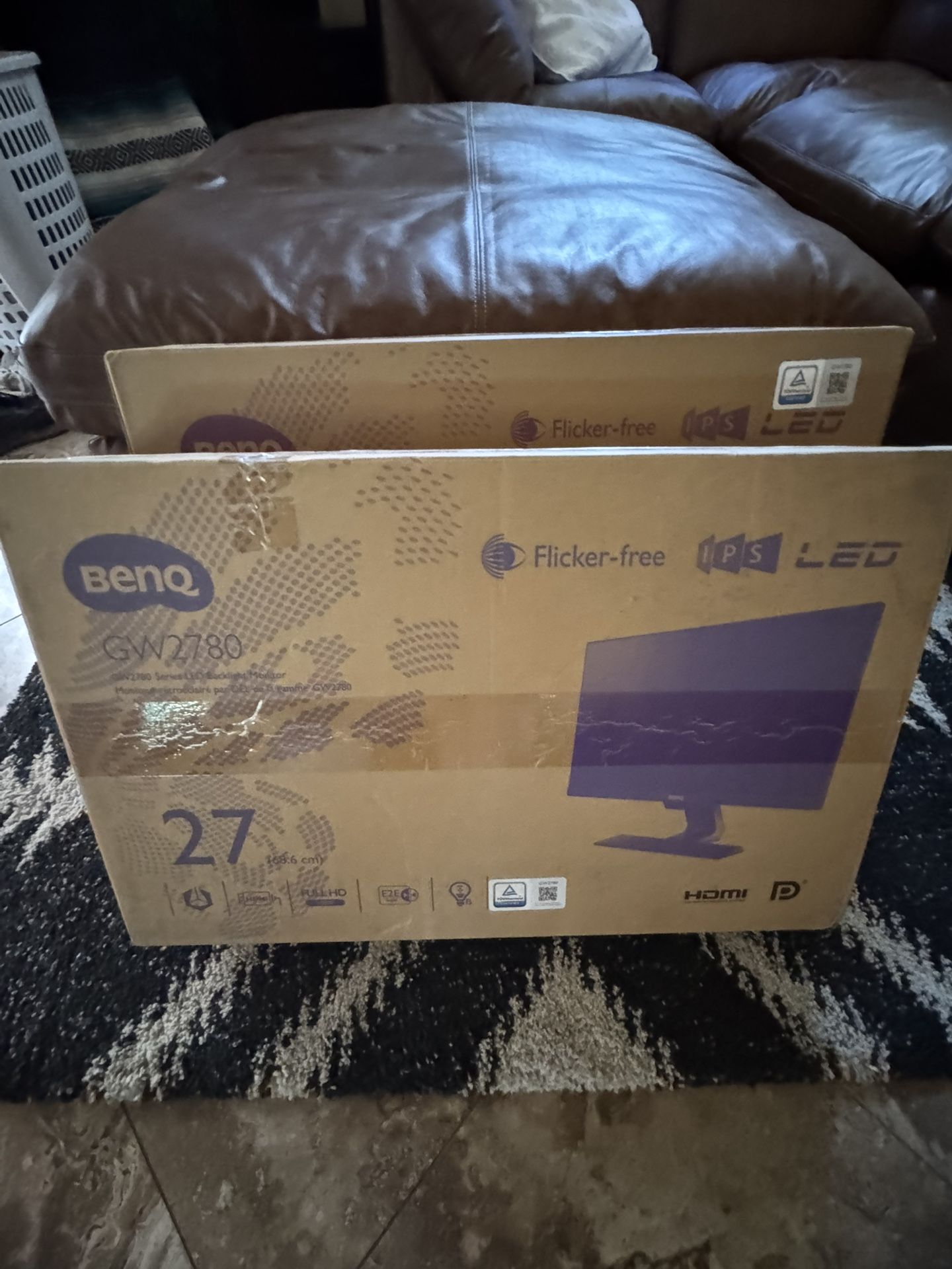 Computer Monitor-BENQ