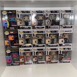 Marvel Funko Pop!