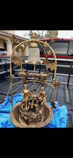 Indoor Water Fountain