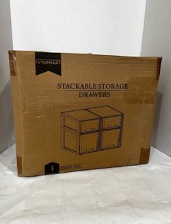 Storage Drawers
