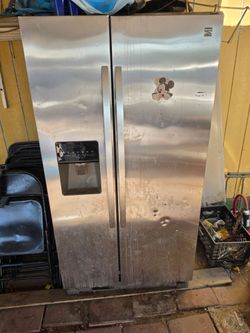 Kenmore fridge 140