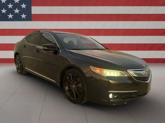 2015 Acura TLX