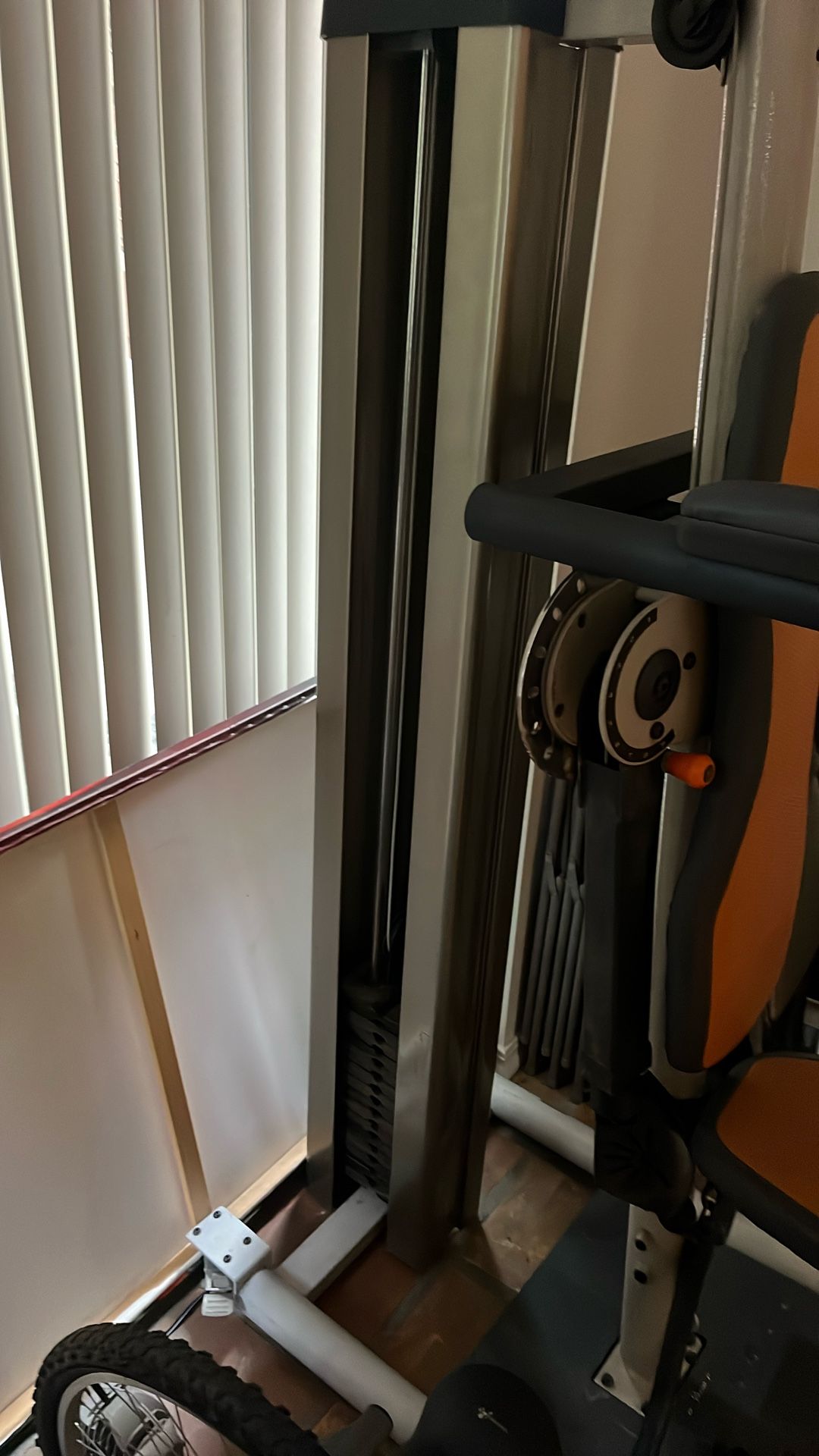 NordicTrack 360 Freemotion