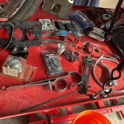 Shovelhead/Chopper Parts