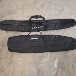 Bose Speaker Stand Bags