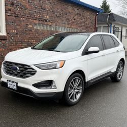 2024 Ford Edge 