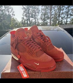 Jordan 4s Brick by Brick size 9