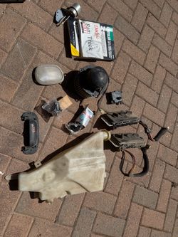 Dodge ram 2001 parts