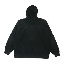 VINTAGE JORDAN JUMPMAN FLEECE HOODIE XL MENS BLACK SWEATSHIRT PULLOVER NIKE AIR