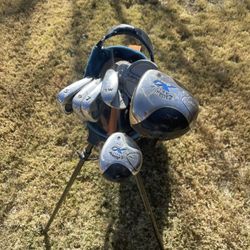 Callaway Junior Clubs 