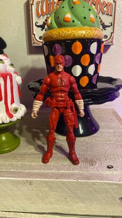 Marvel legends 3 pack daredevil custom