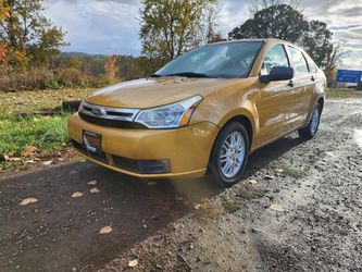 2009 Ford Focus