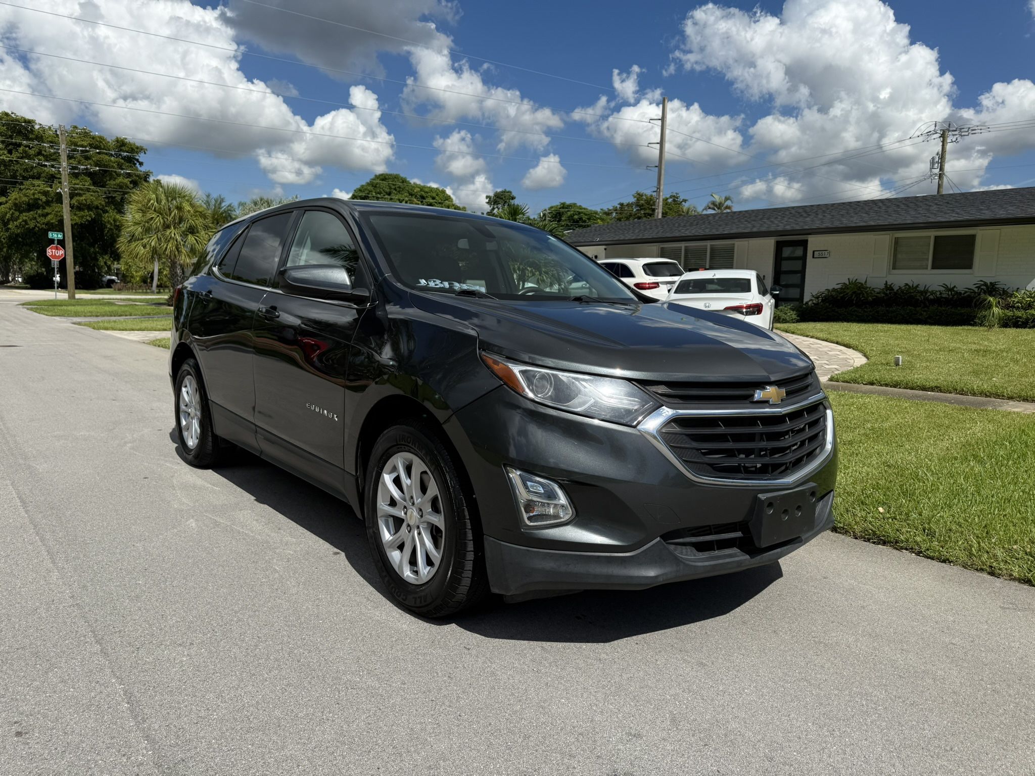 2018 Chevrolet Equinox