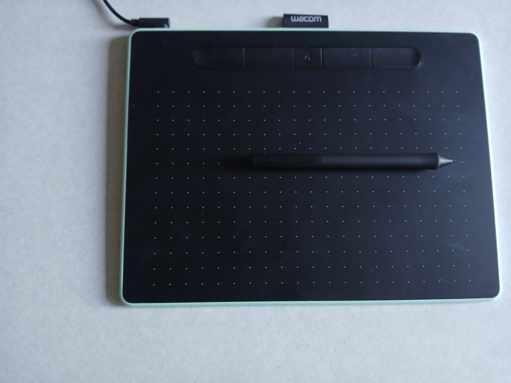 Wireless Wacom Drawing Tablet