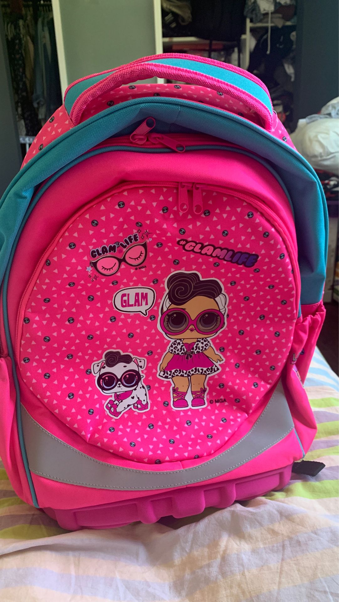 LOL BACKPACK NEW
