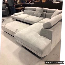 Sofa Bed Sectional In Stock For Immediate Delivery 