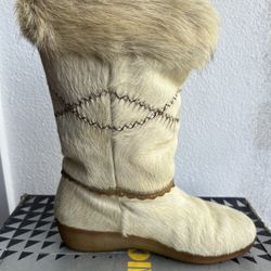 Tecnica Italian Goat Boots