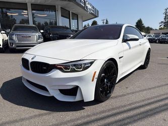 2018 BMW M4