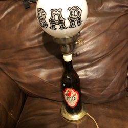 Vintage BAR Lamp