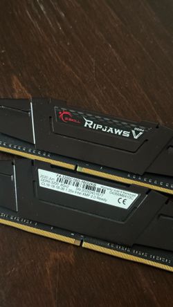 G.Skill Ripjaws DDR4 Ram