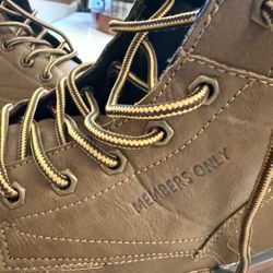 Men’s boots Size 10.5 