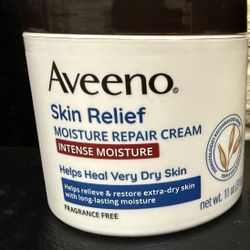 Aveeno Skin Relief Moisture Repair Cream 