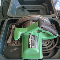 Hitachi Circular Saw
