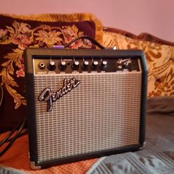 Fender Amplifier 