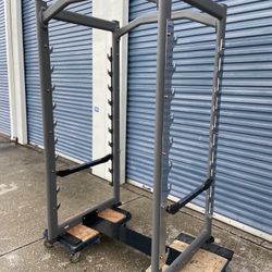 Impact Weight Rack