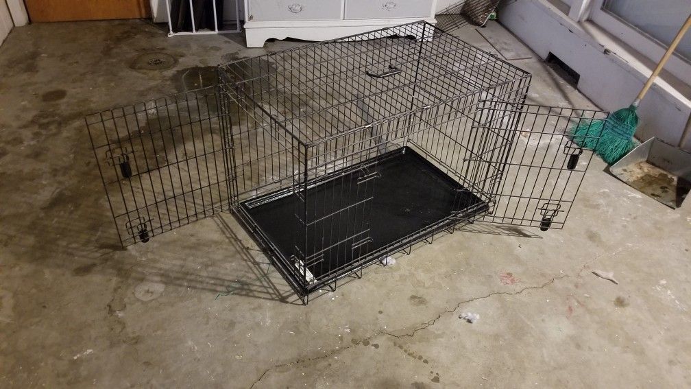 Dog kennel