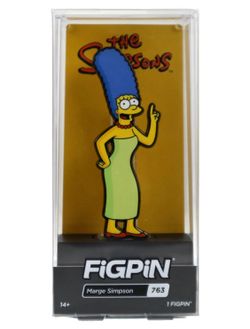 Figpin The Simpsons Marge Simpson Pin #763 Brand New