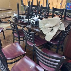 Selling Restaurant Table