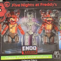 Five Nights At Freddys Foxy