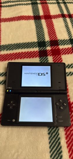 Nintendo DSI ( installation of games )